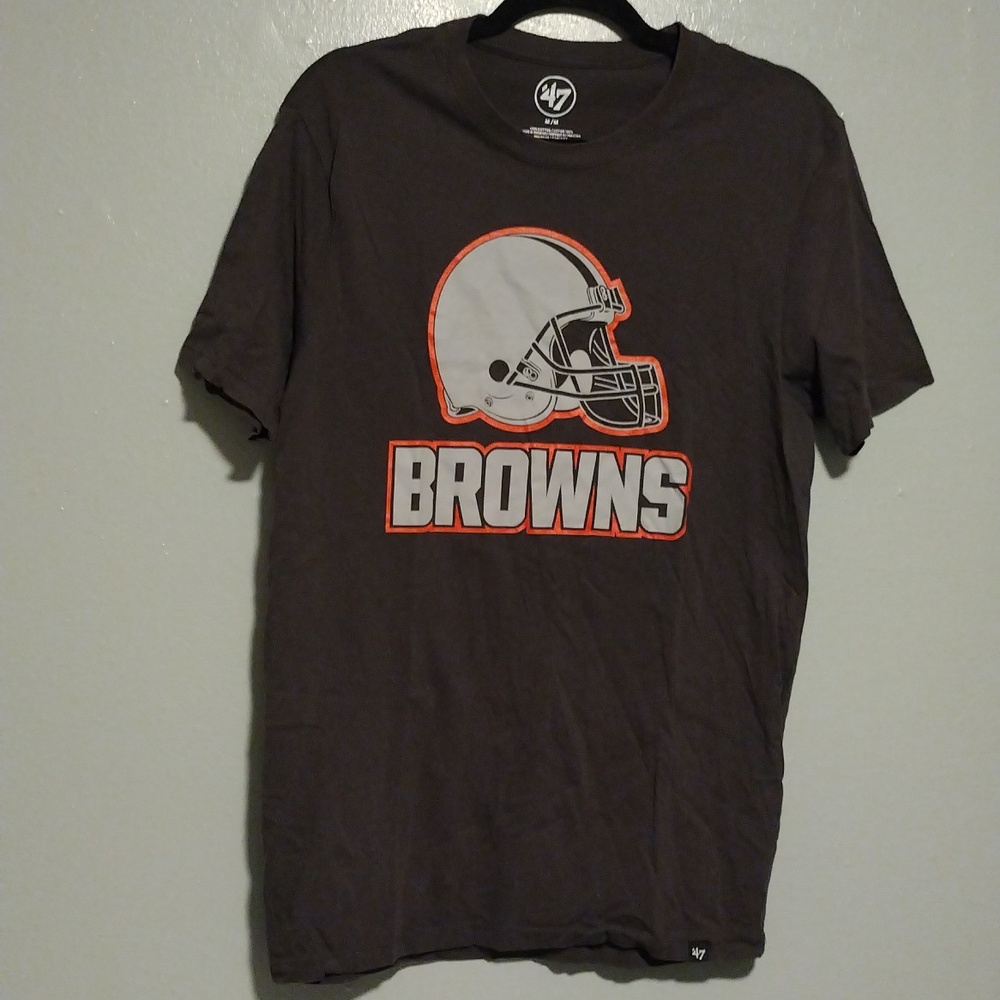 '47 Cleveland Browns men's helmet T size M